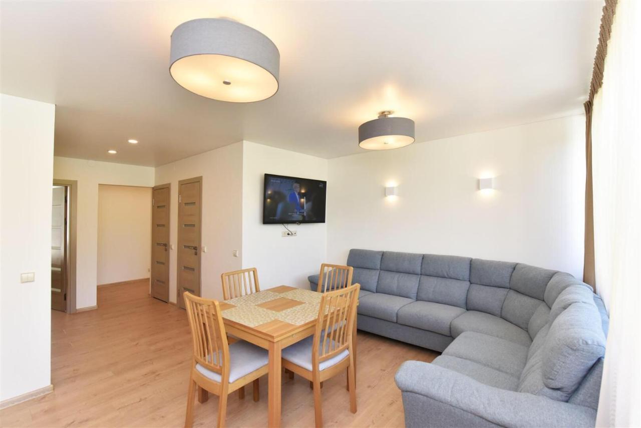 Crystal Apartment 드루스키닝카이 외부 사진