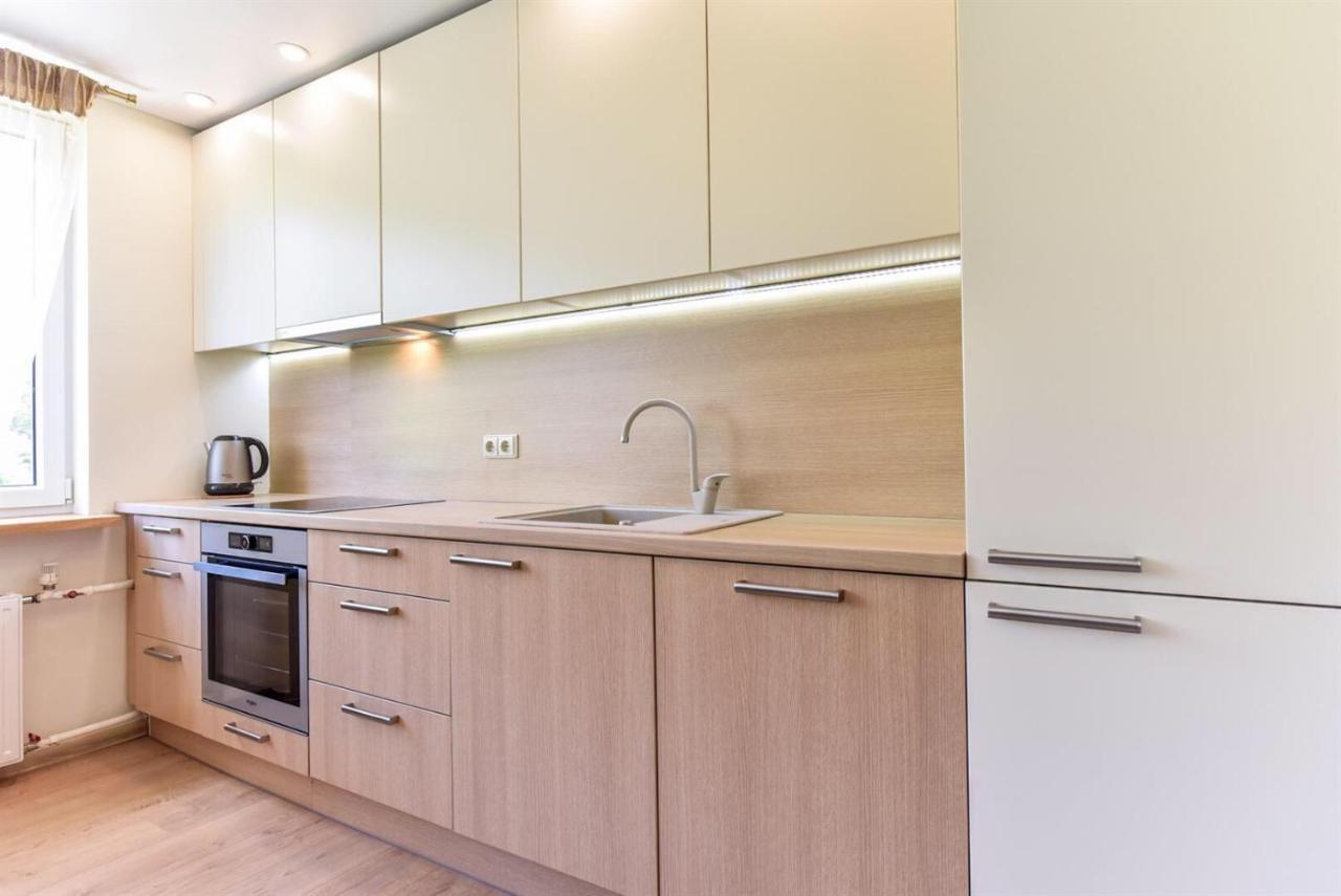 Crystal Apartment 드루스키닝카이 외부 사진