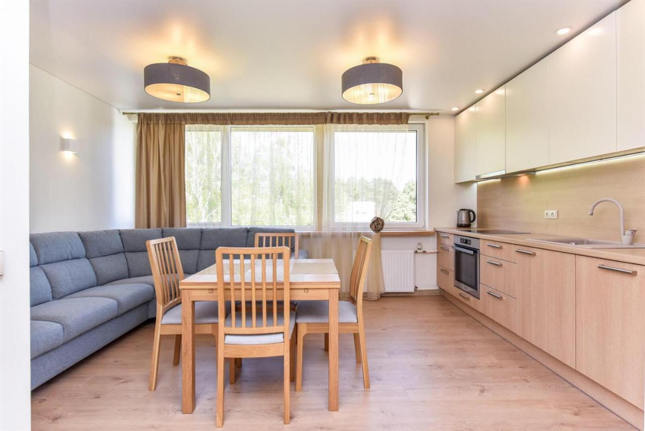 Crystal Apartment 드루스키닝카이 외부 사진