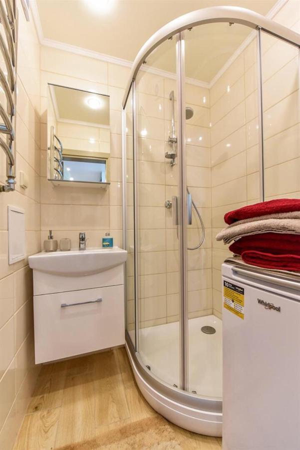 Crystal Apartment 드루스키닝카이 외부 사진