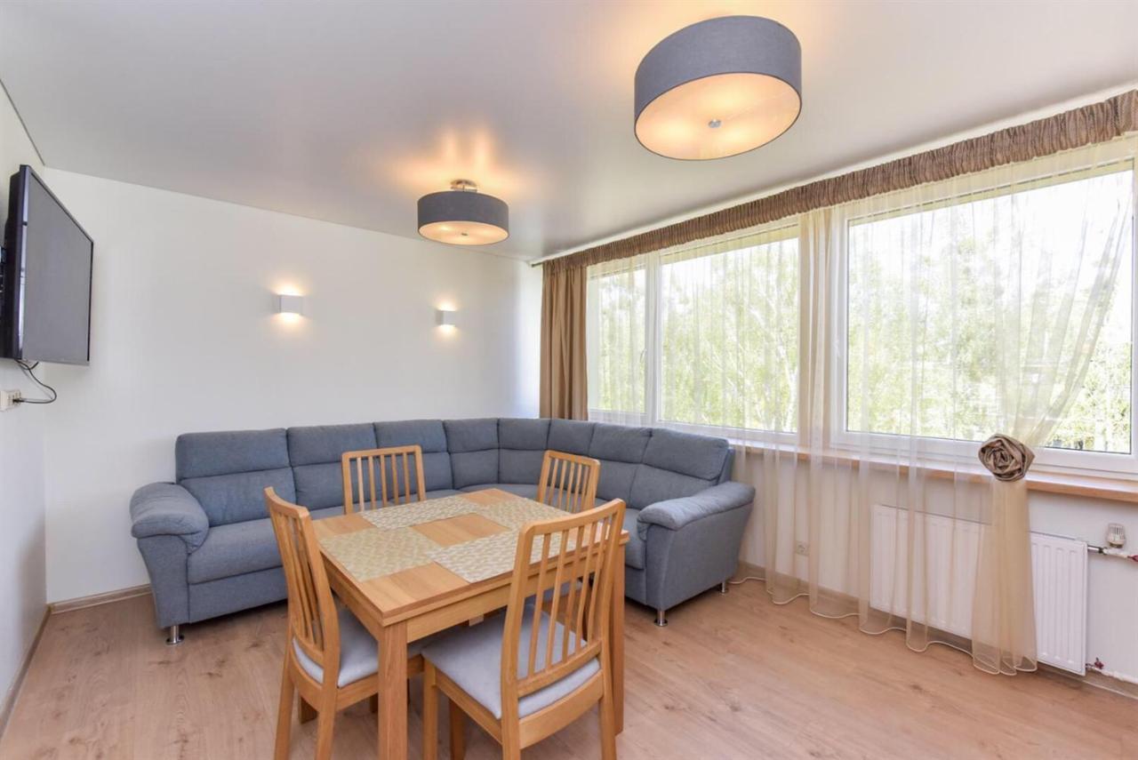Crystal Apartment 드루스키닝카이 외부 사진