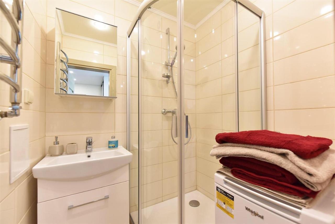 Crystal Apartment 드루스키닝카이 외부 사진